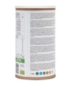 Vega Protein - Tournesol, Chanve, potiron - Saveur Cacao BIO, 400 g